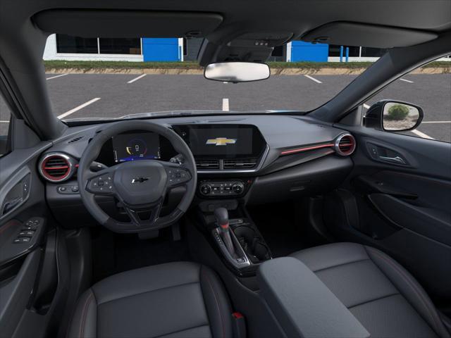 new 2025 Chevrolet Trax car, priced at $25,743