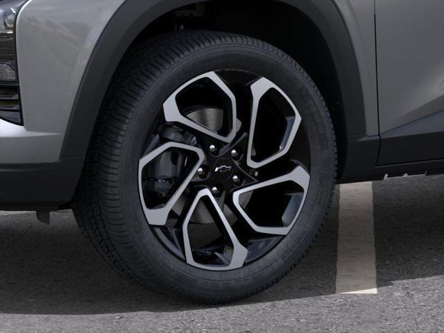 new 2025 Chevrolet Trax car, priced at $25,743