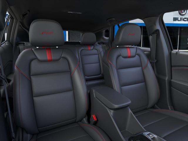 new 2025 Chevrolet Trax car, priced at $25,743