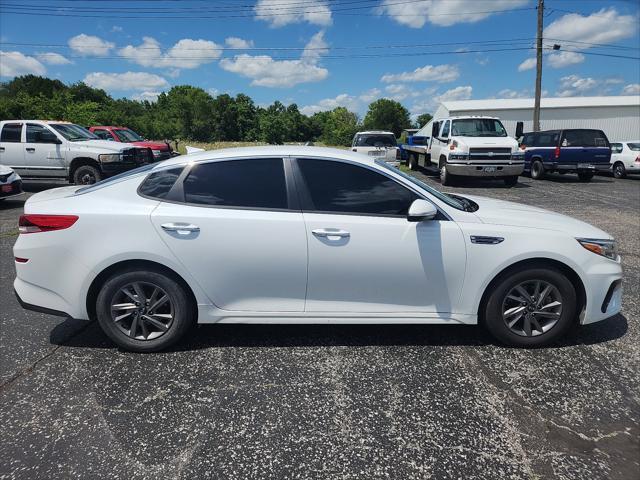 used 2020 Kia Optima car, priced at $16,980