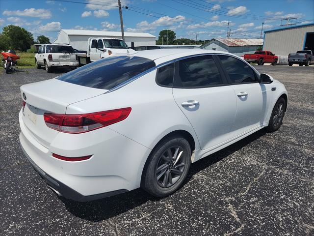used 2020 Kia Optima car, priced at $16,980