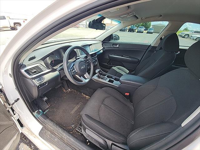used 2020 Kia Optima car, priced at $16,980