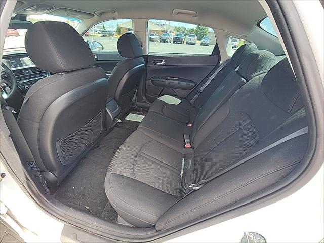 used 2020 Kia Optima car, priced at $16,980