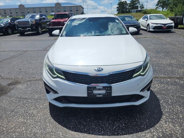 used 2020 Kia Optima car, priced at $16,980