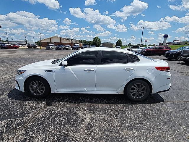 used 2020 Kia Optima car, priced at $16,980