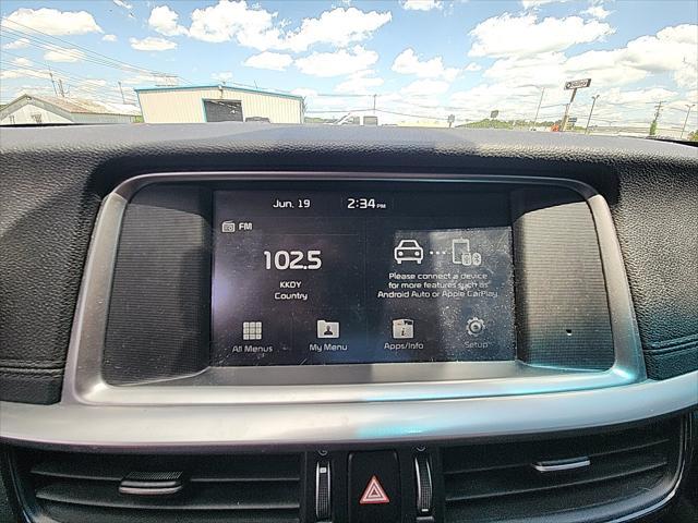 used 2020 Kia Optima car, priced at $16,980