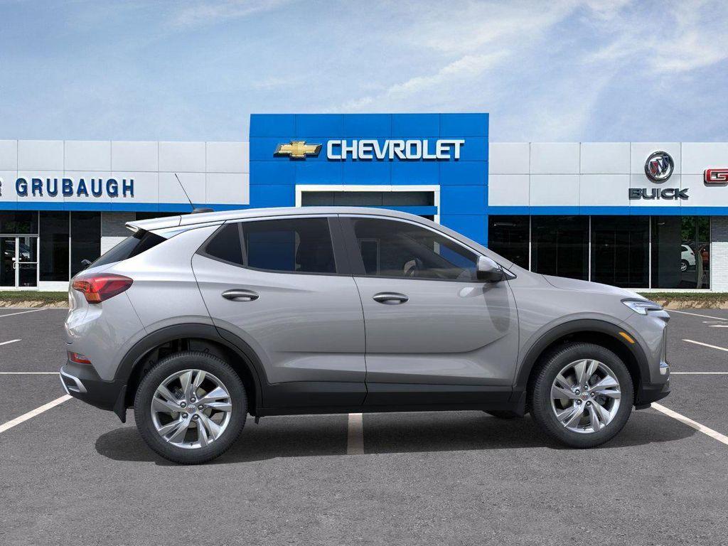 new 2026 Buick Encore GX car, priced at $30,650