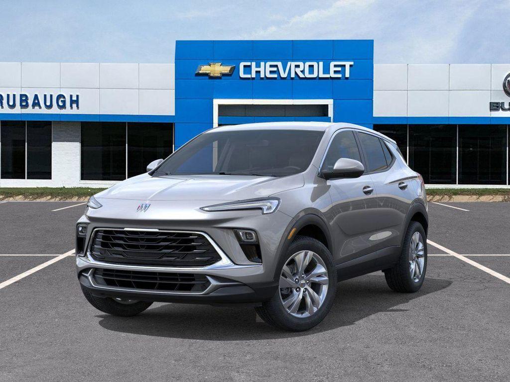 new 2026 Buick Encore GX car, priced at $30,650