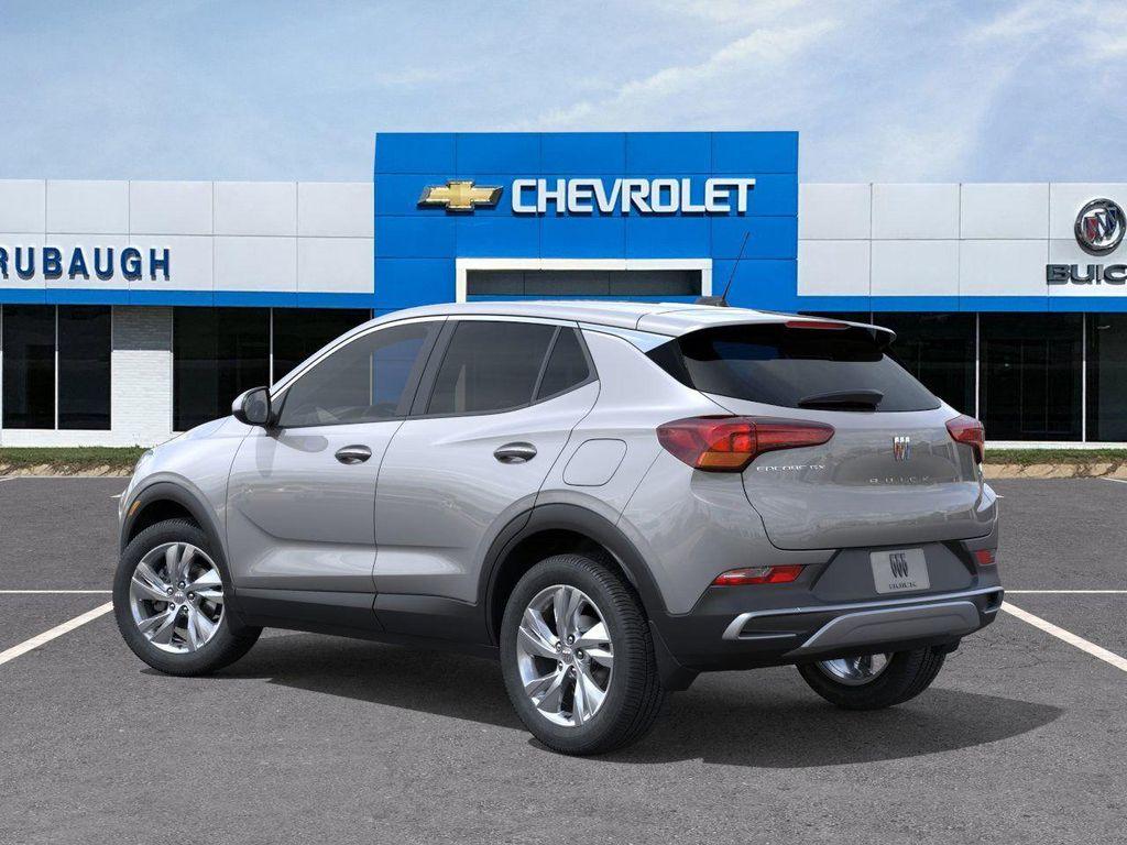 new 2026 Buick Encore GX car, priced at $30,650