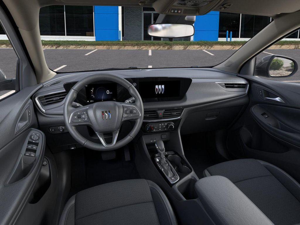 new 2026 Buick Encore GX car, priced at $30,650