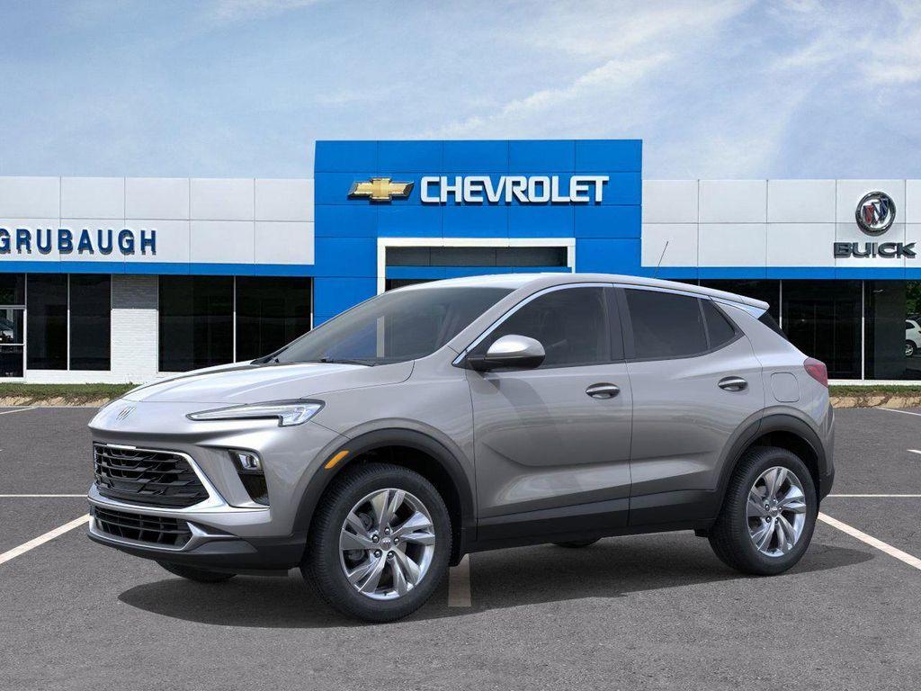 new 2026 Buick Encore GX car, priced at $30,650