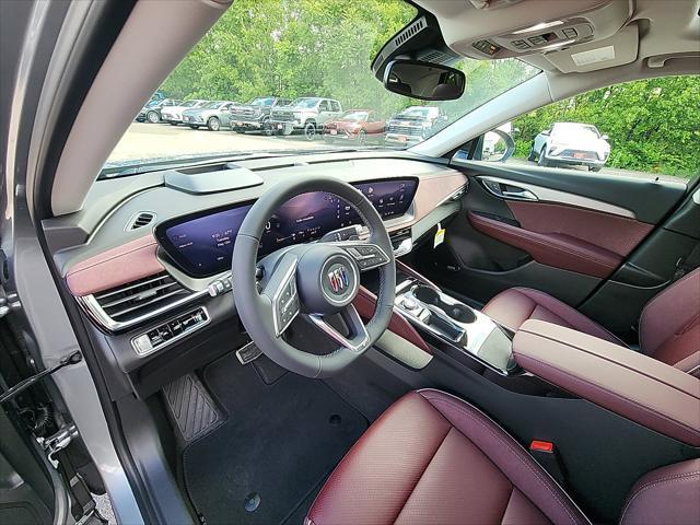 new 2025 Buick Envision car, priced at $41,873