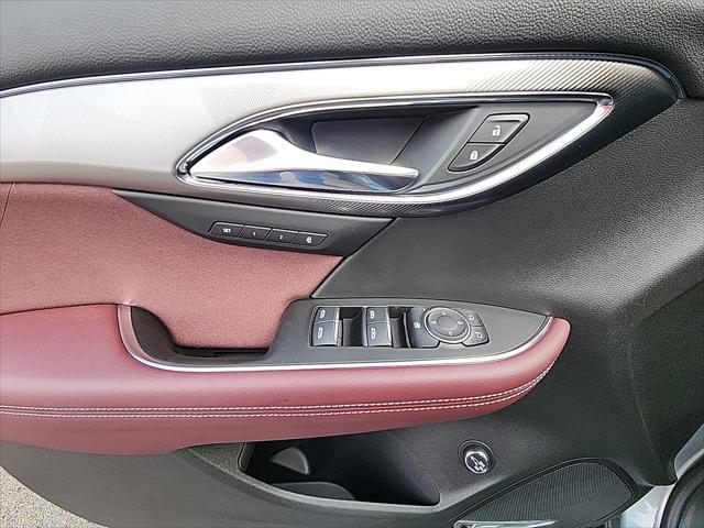 new 2025 Buick Envision car, priced at $41,873