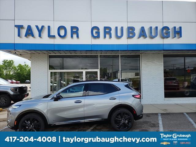 new 2025 Buick Envision car, priced at $41,873