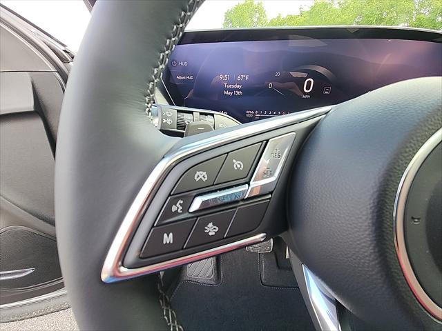 new 2025 Buick Envision car, priced at $41,873