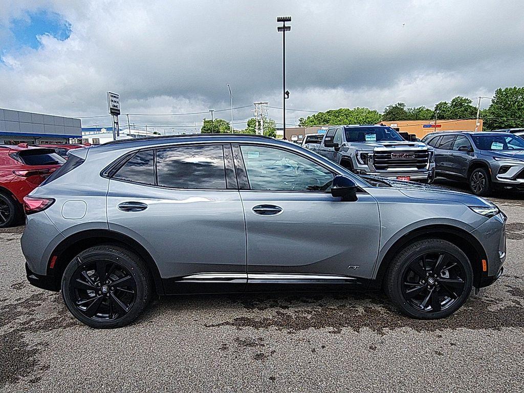 new 2025 Buick Envision car, priced at $39,735