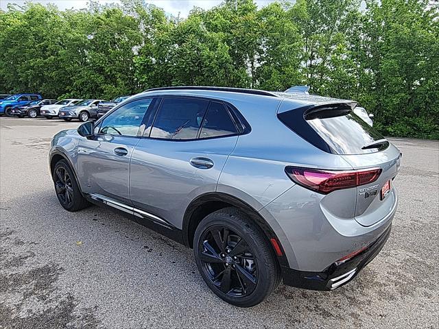 new 2025 Buick Envision car, priced at $41,873