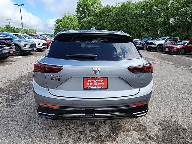 new 2025 Buick Envision car, priced at $41,873