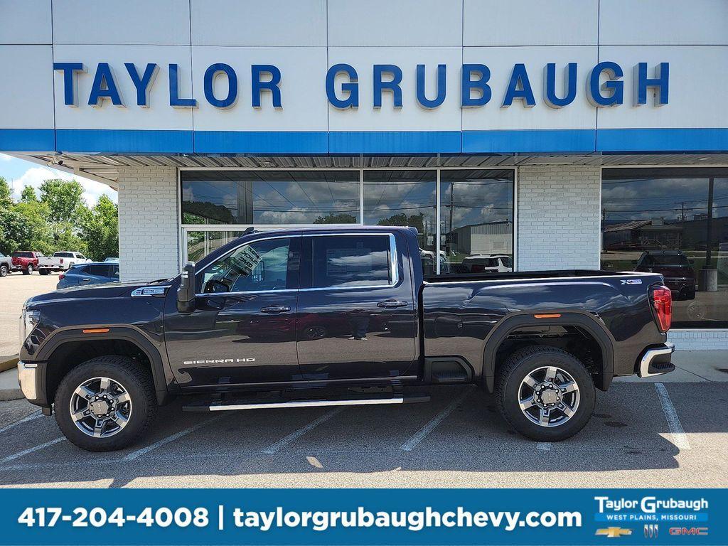 new 2025 GMC Sierra 2500 car, priced at $59,962