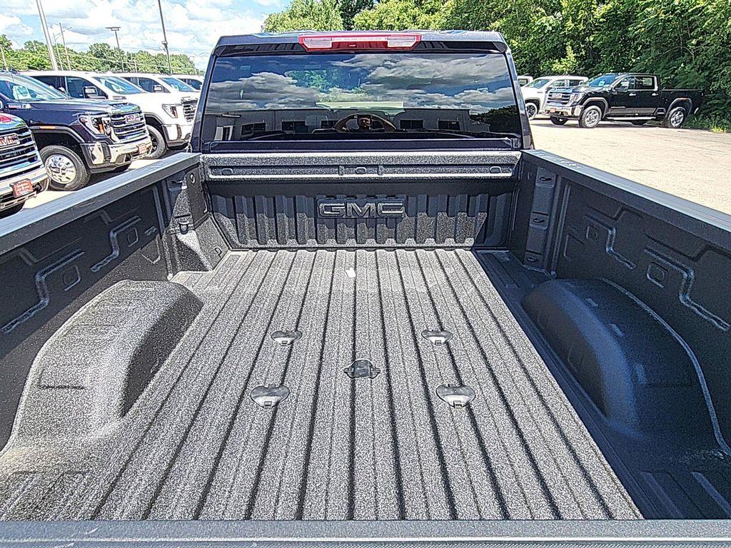new 2025 GMC Sierra 2500 car, priced at $59,962
