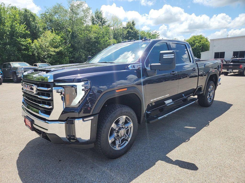 new 2025 GMC Sierra 2500 car, priced at $59,962