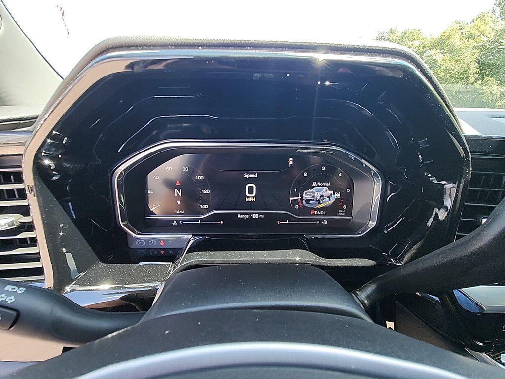 new 2025 GMC Sierra 2500 car, priced at $59,962