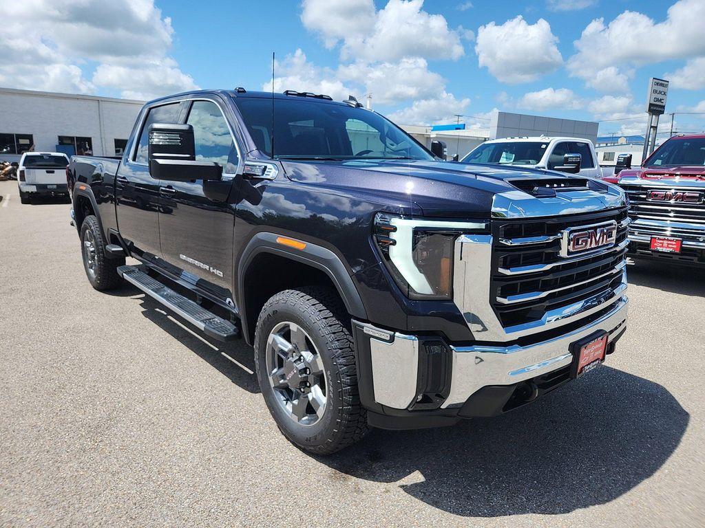 new 2025 GMC Sierra 2500 car, priced at $59,962