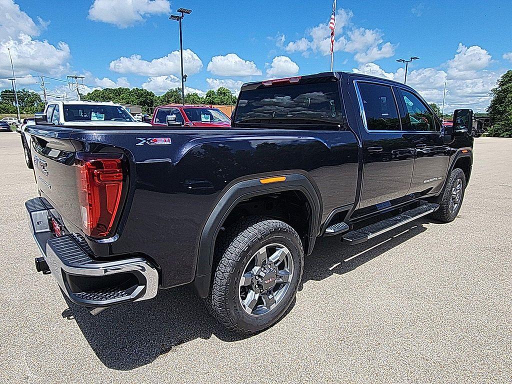 new 2025 GMC Sierra 2500 car, priced at $59,962