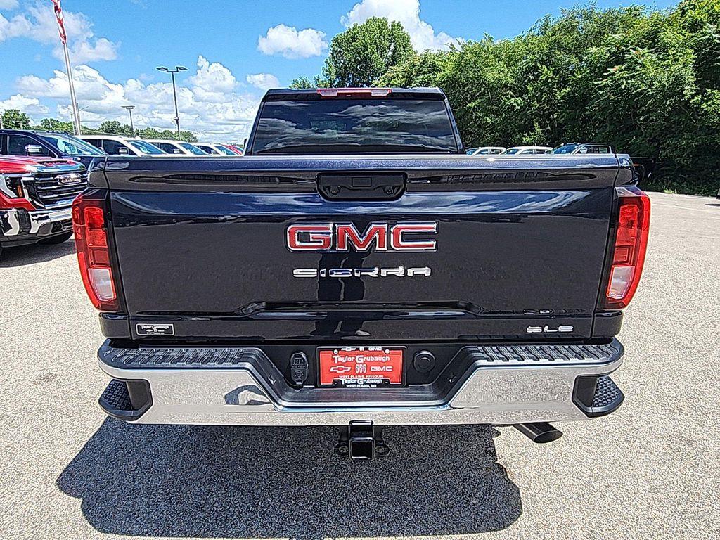 new 2025 GMC Sierra 2500 car, priced at $59,962