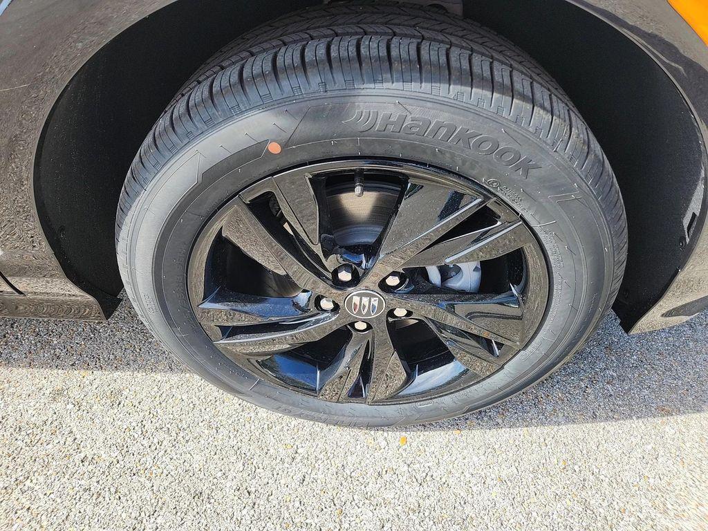 new 2026 Buick Encore GX car, priced at $23,495