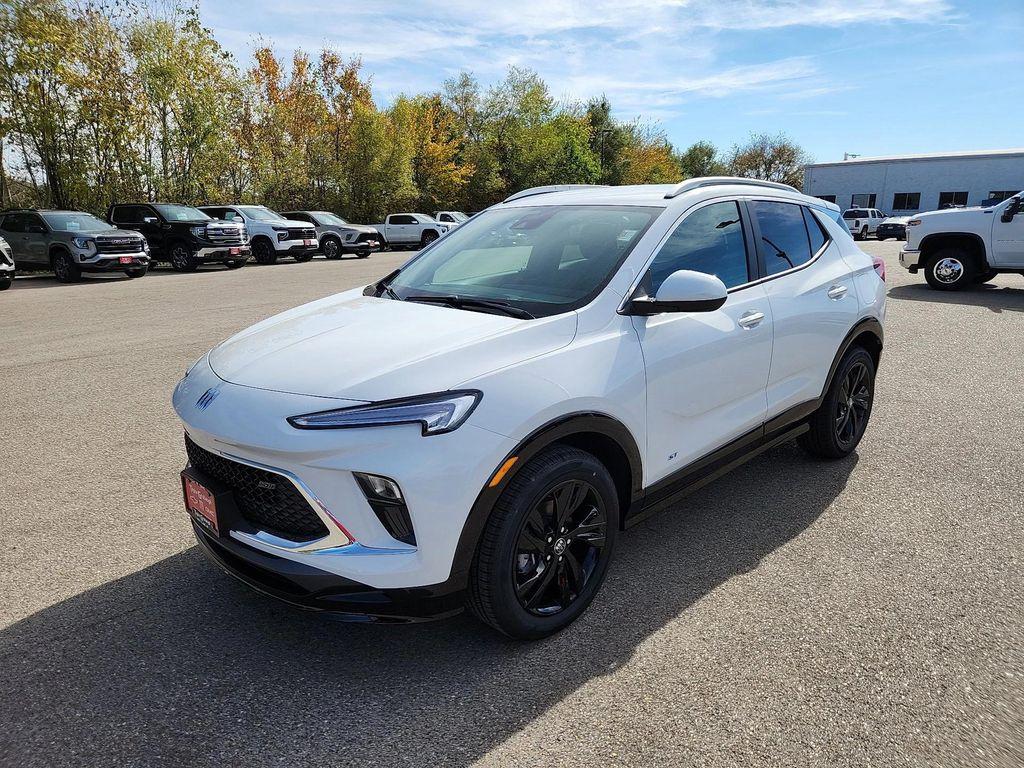 new 2026 Buick Encore GX car, priced at $23,495