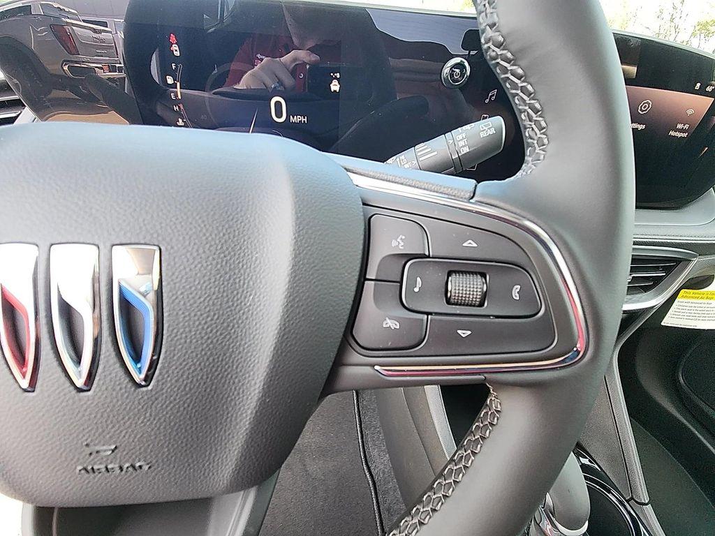 new 2026 Buick Encore GX car, priced at $23,495