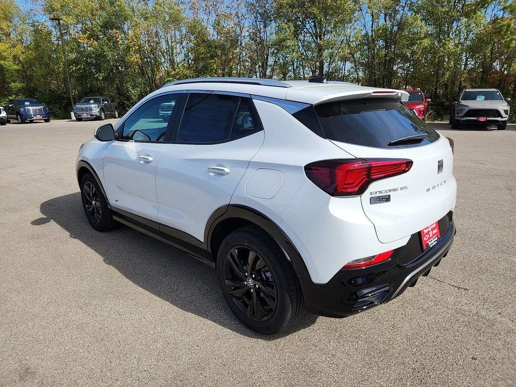 new 2026 Buick Encore GX car, priced at $23,495