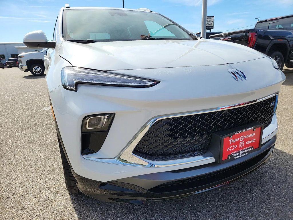 new 2026 Buick Encore GX car, priced at $23,495