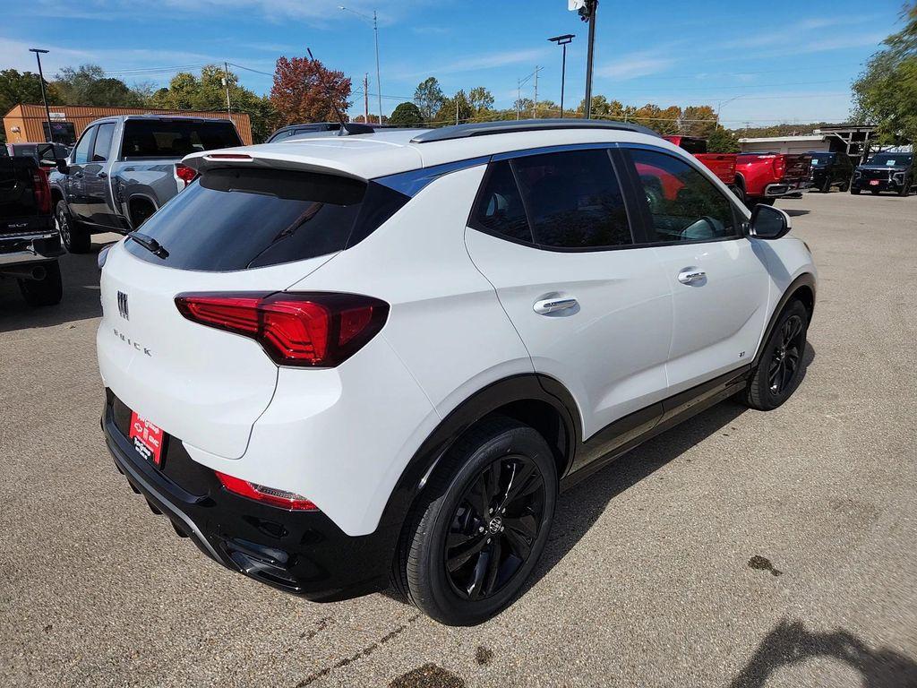 new 2026 Buick Encore GX car, priced at $23,495