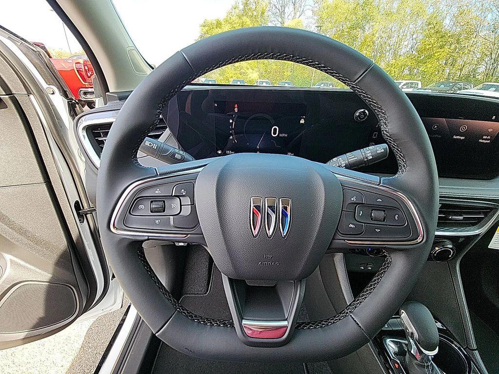 new 2026 Buick Encore GX car, priced at $23,495