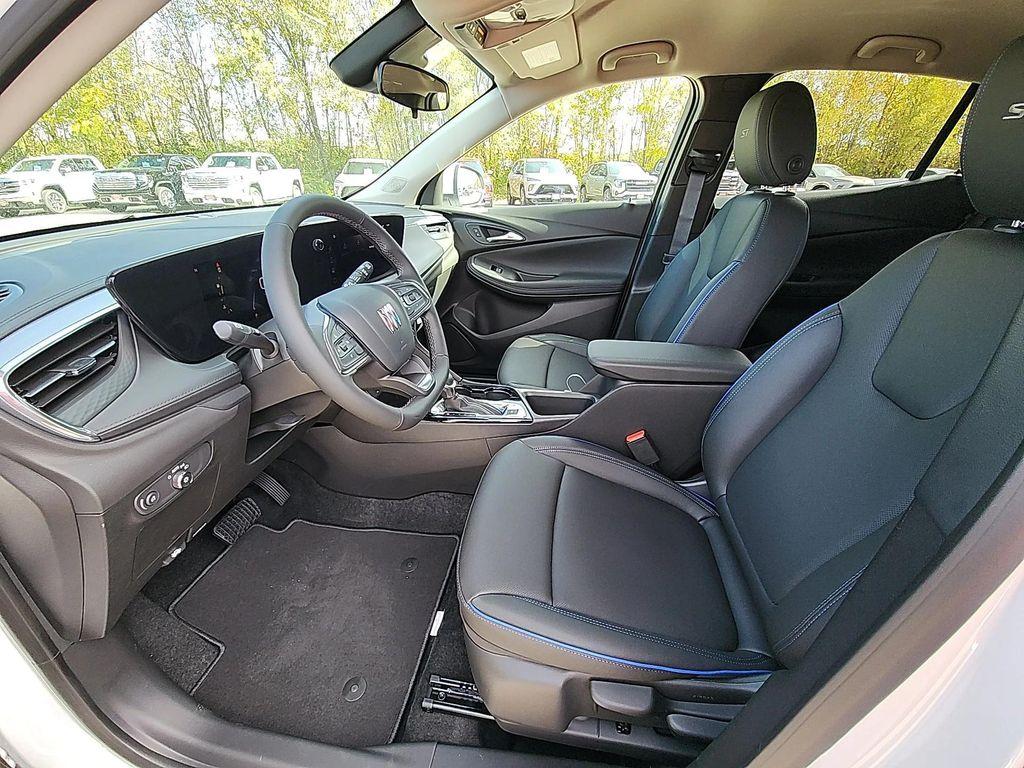 new 2026 Buick Encore GX car, priced at $23,495
