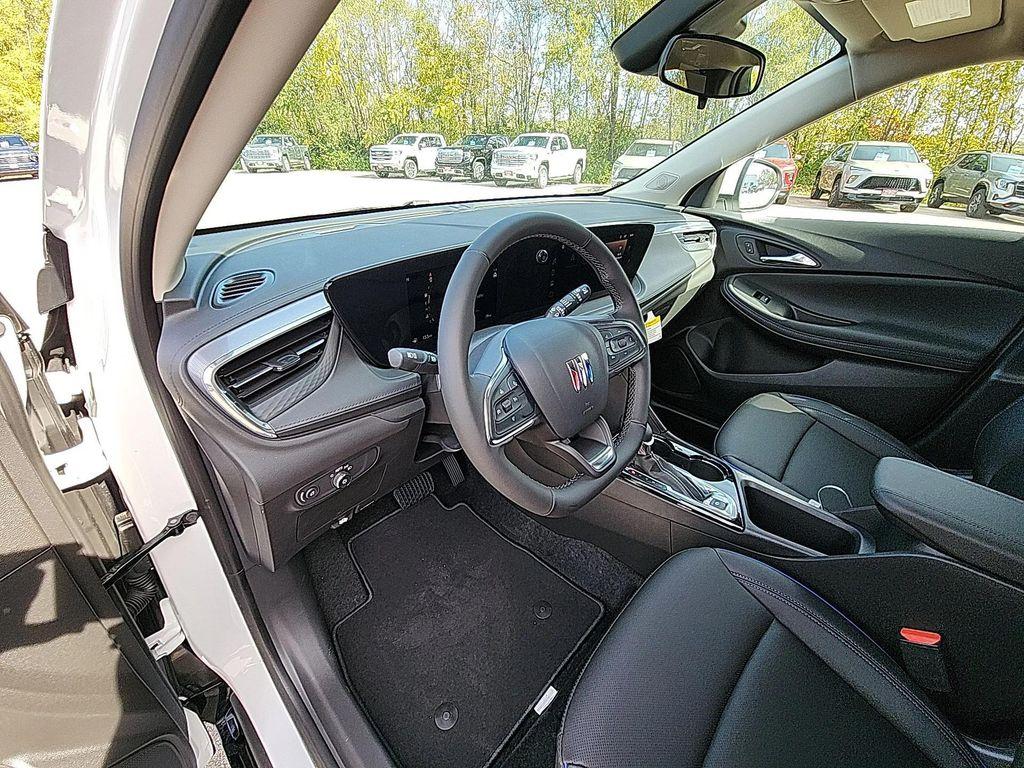 new 2026 Buick Encore GX car, priced at $23,495