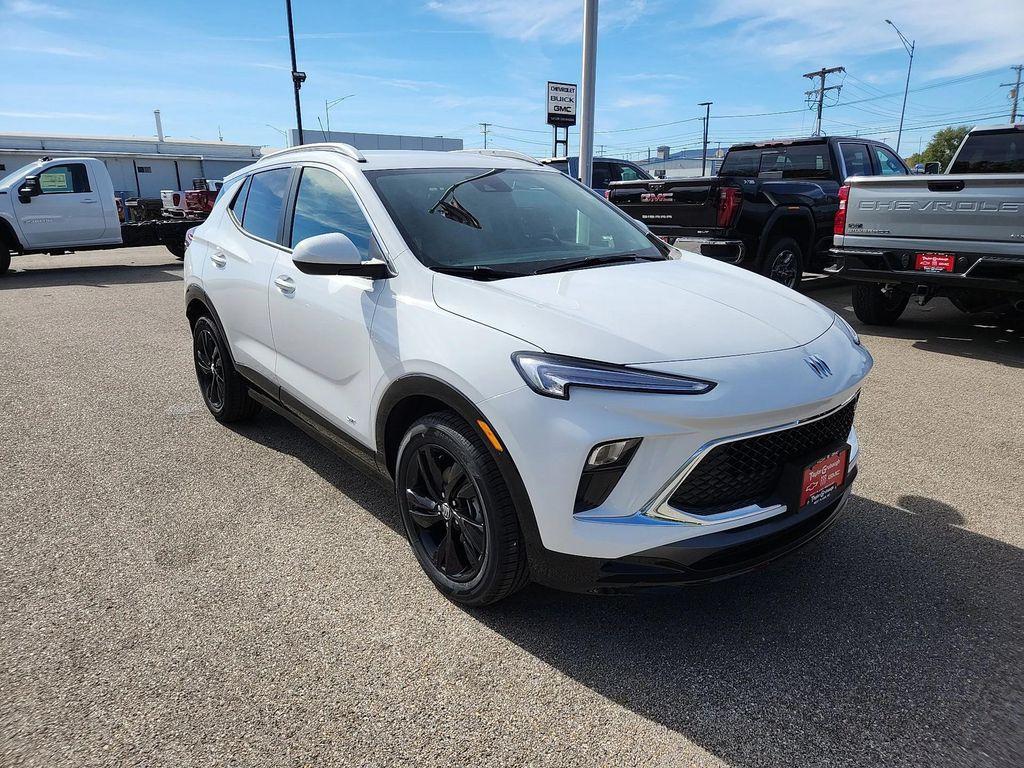 new 2026 Buick Encore GX car, priced at $23,495