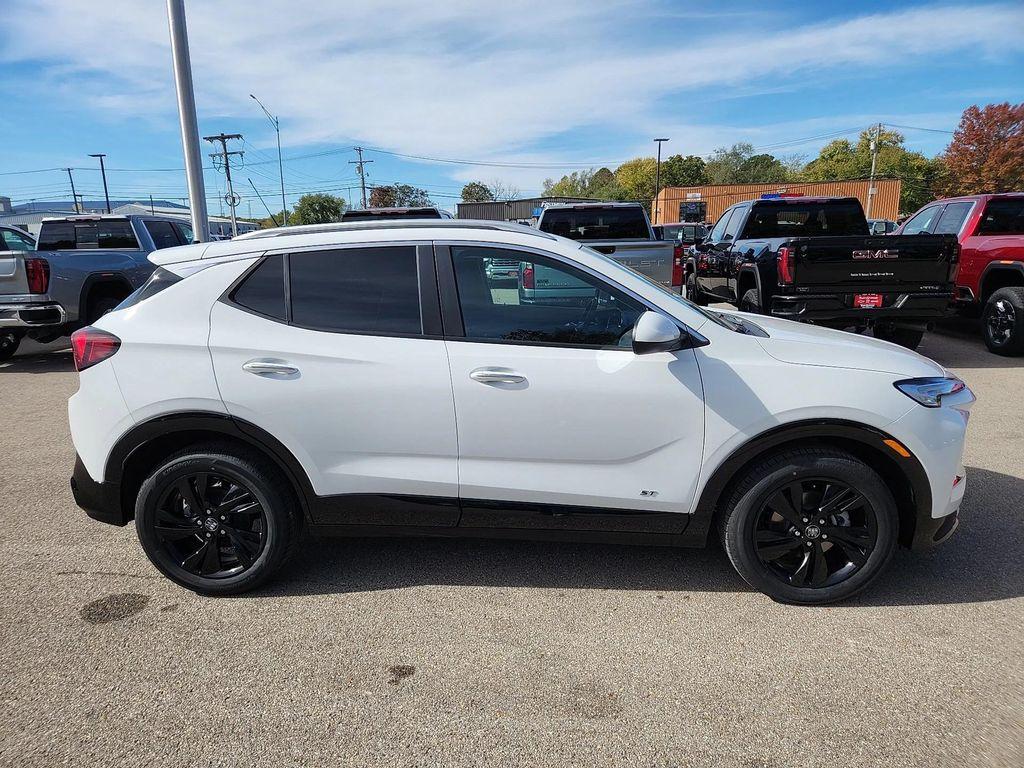 new 2026 Buick Encore GX car, priced at $23,495
