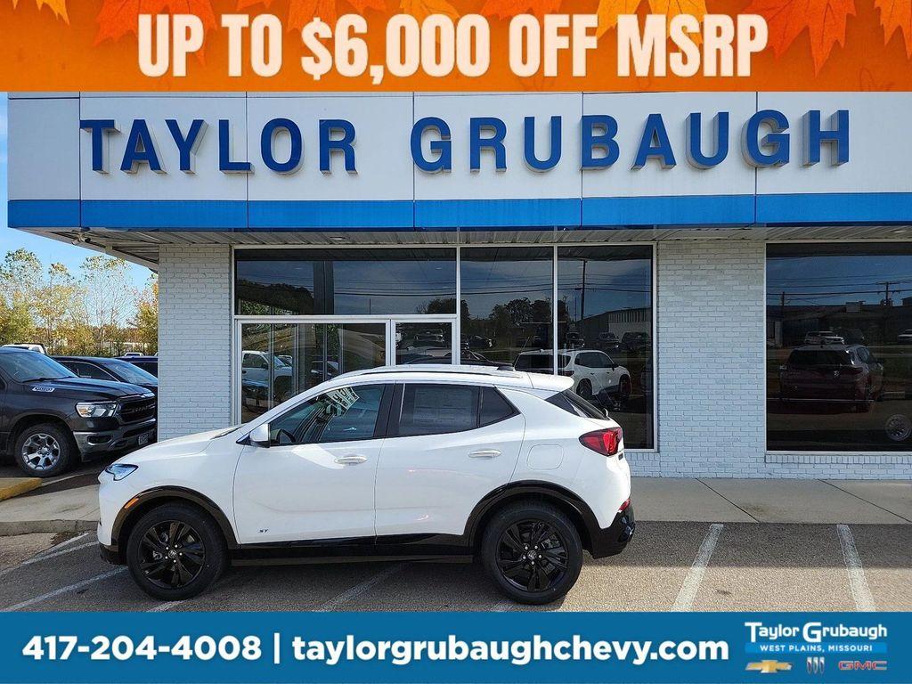 new 2026 Buick Encore GX car, priced at $23,495