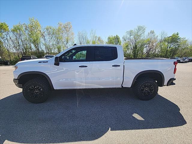 new 2025 Chevrolet Silverado 1500 car, priced at $72,027