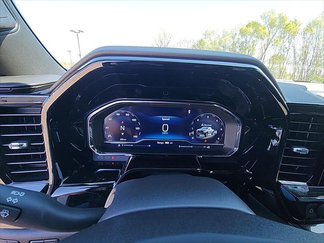 new 2025 Chevrolet Silverado 1500 car, priced at $72,027