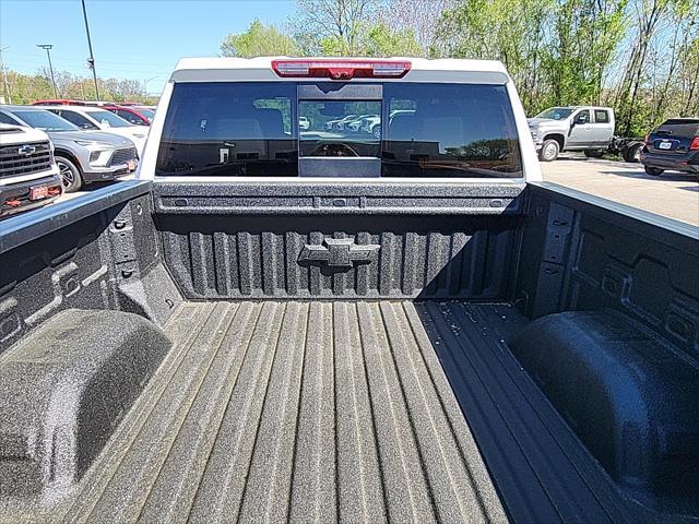 new 2025 Chevrolet Silverado 1500 car, priced at $72,027