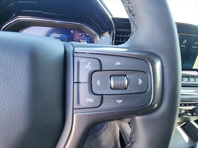 new 2025 Chevrolet Silverado 1500 car, priced at $72,027