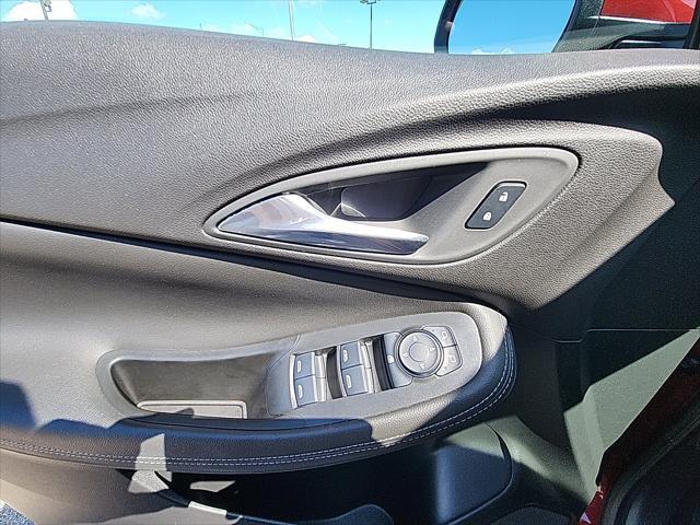 used 2025 Buick Encore GX car, priced at $23,956