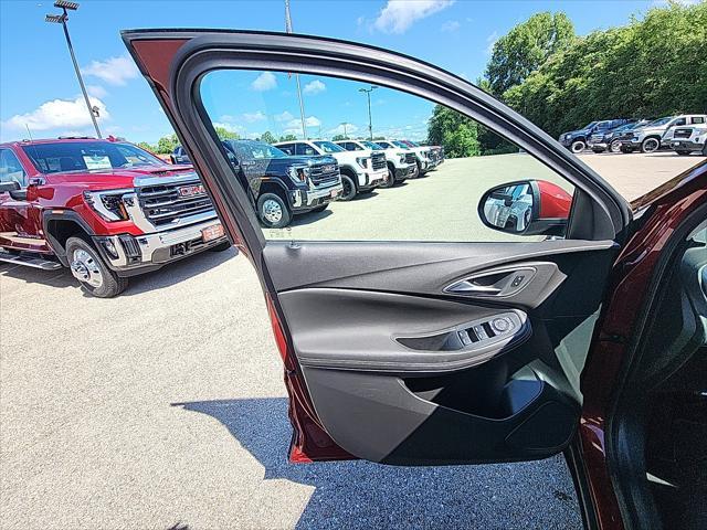 used 2025 Buick Encore GX car, priced at $23,956