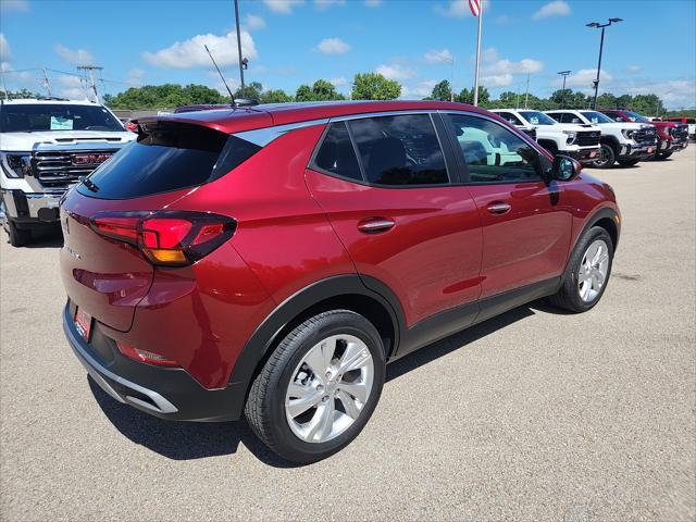 used 2025 Buick Encore GX car, priced at $23,956