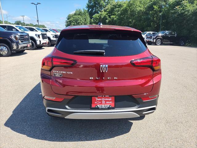 used 2025 Buick Encore GX car, priced at $23,956