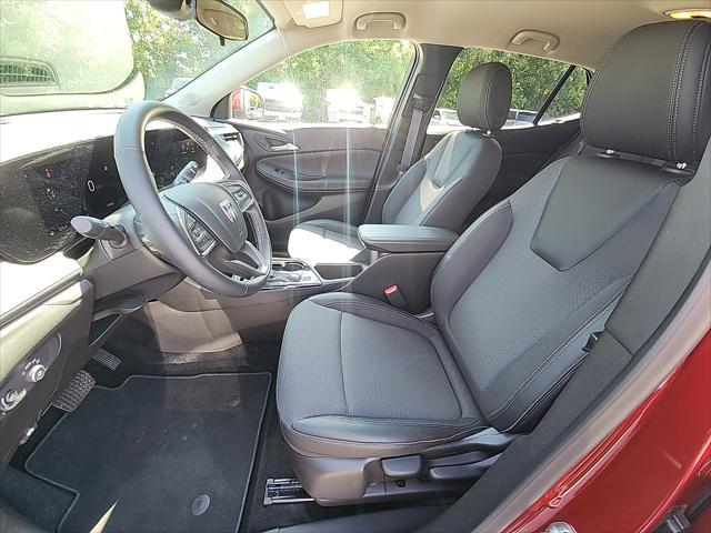 used 2025 Buick Encore GX car, priced at $23,956